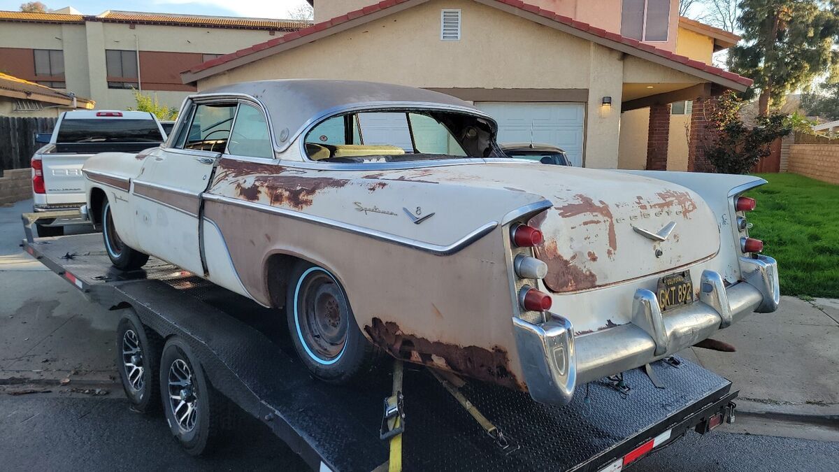1956 DeSoto Firedome - photo 3