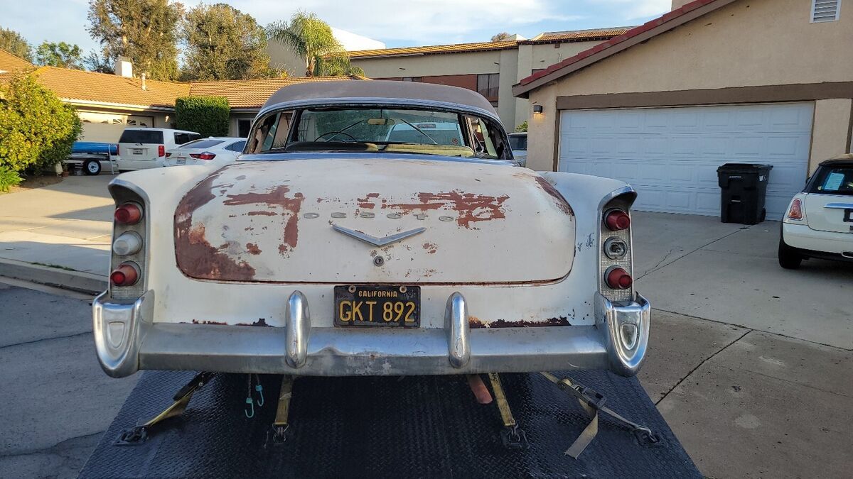 1956 DeSoto Firedome - photo 4