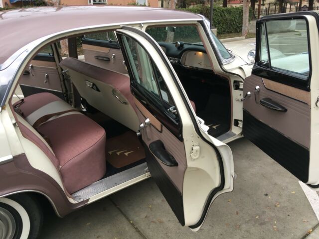 1956 DeSoto Firedome - photo 9