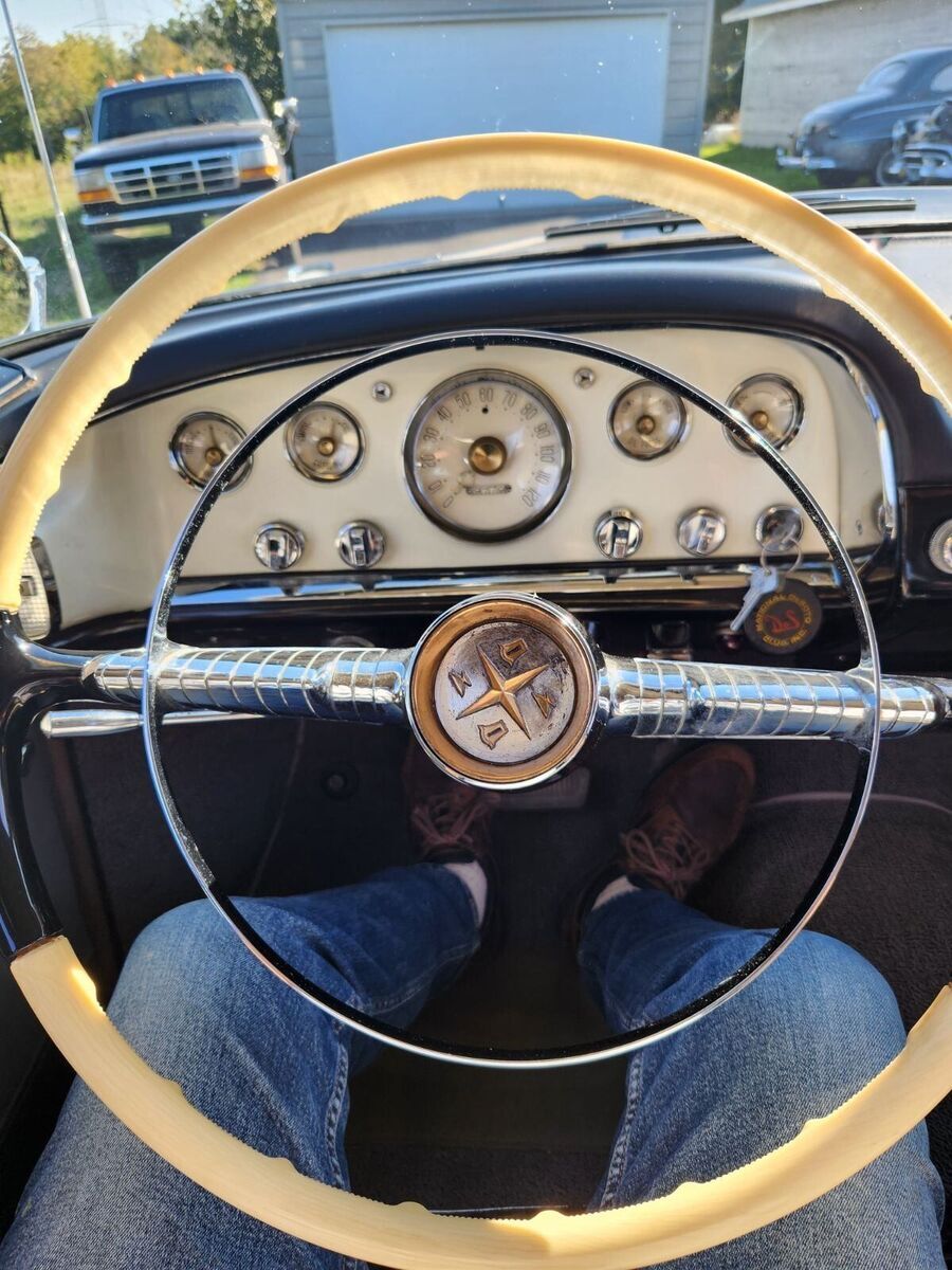 1956 DeSoto Fireflight - photo 5