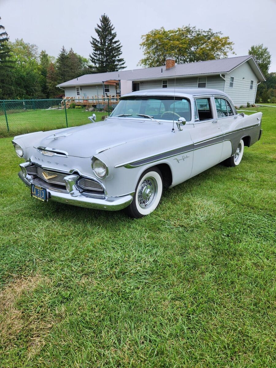 1956 DeSoto Fireflight - photo 7