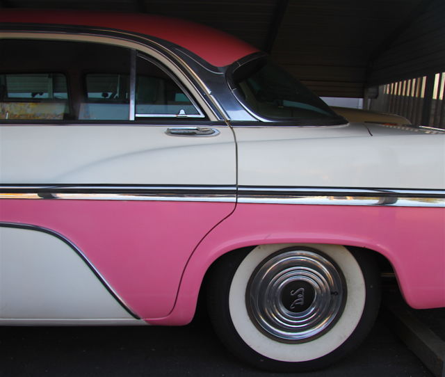 1956 DeSoto Fireflight Deluxe - photo 10