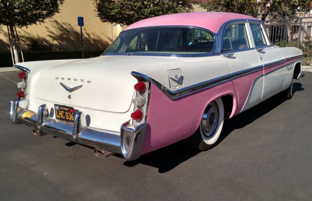 1956 DeSoto Fireflight Deluxe - photo 2