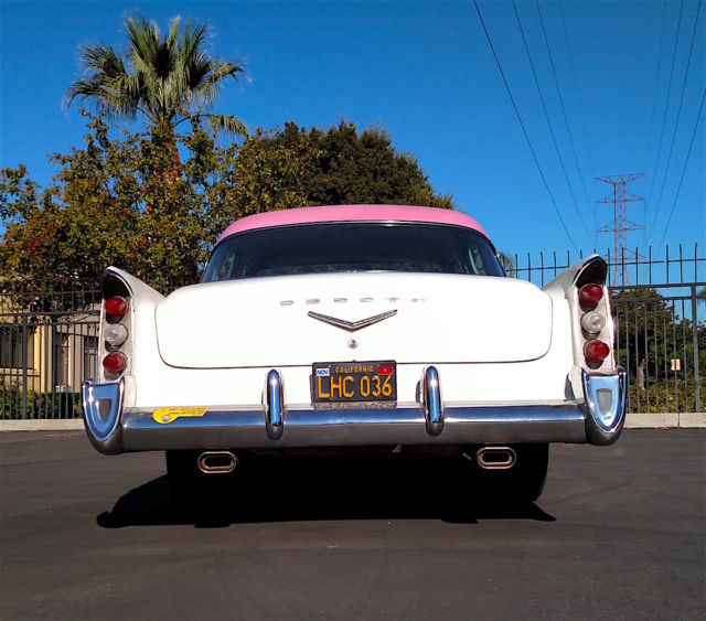 1956 DeSoto Fireflight Deluxe - photo 3