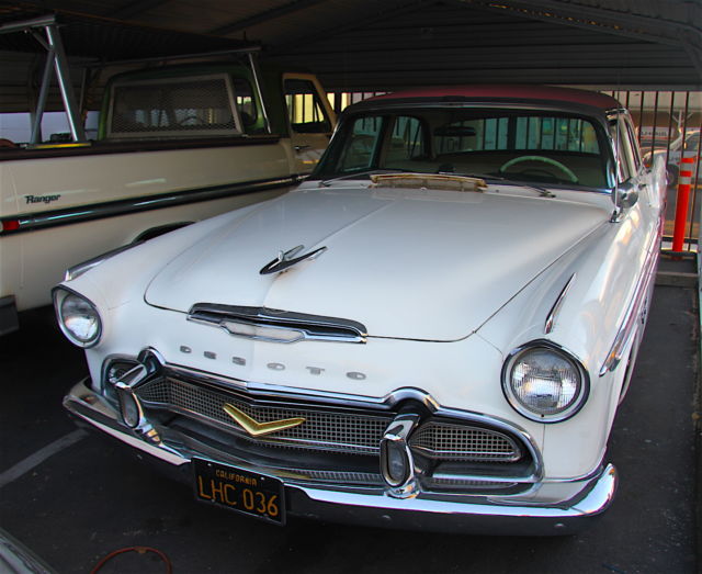 1956 DeSoto Fireflight Deluxe - photo 5