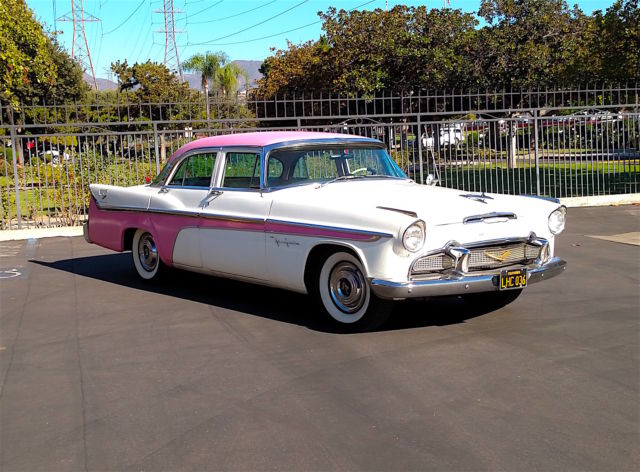 1956 DeSoto Fireflight Deluxe - photo 6