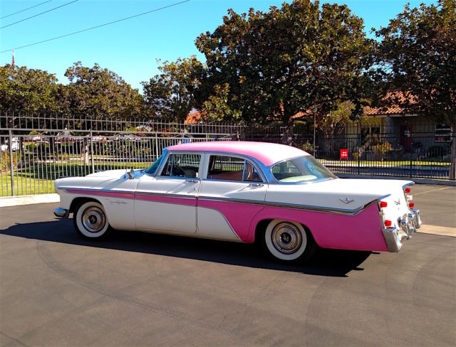 1956 DeSoto Fireflight Deluxe - photo 8