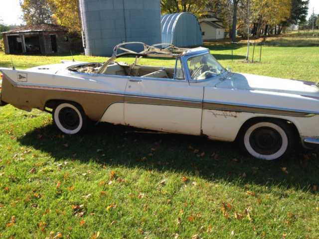 1956 DeSoto Fireflight Pacesetter