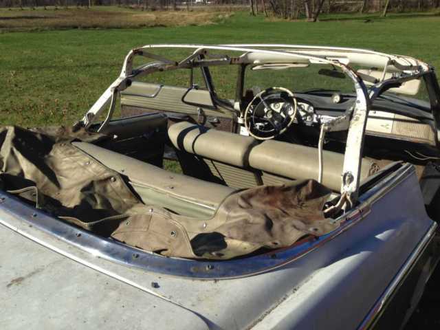 1956 DeSoto Fireflight Pacesetter - photo 4