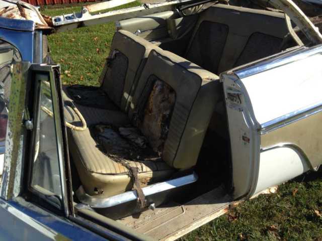 1956 DeSoto Fireflight Pacesetter - photo 5