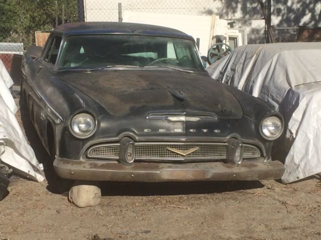 1956 DeSoto Fireflite 2 Door Hardtop 1956 DeSoto Fireflite Sportsman 2 Door Hardtop