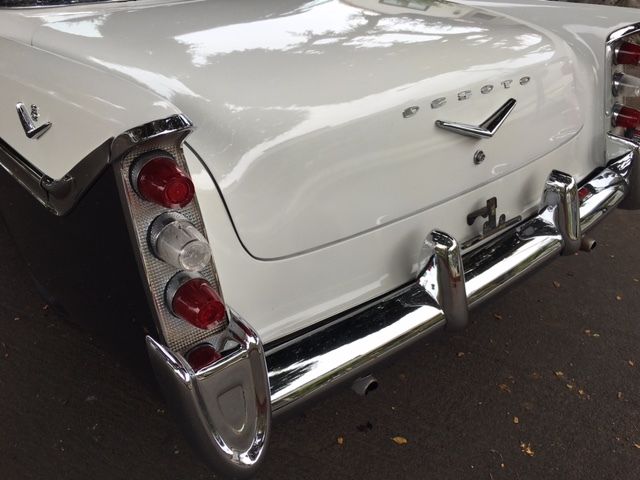 1956 DeSoto Fireflite 4-Door - photo 5