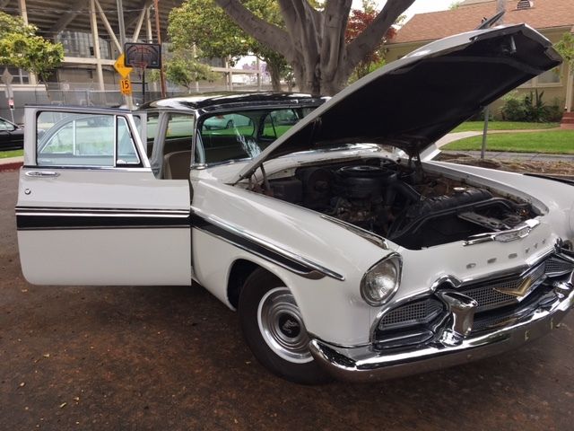 1956 DeSoto Fireflite 4-Door - photo 7