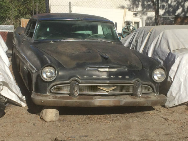 1956 DeSoto Fireflite Base 5.4L 1956 DeSoto Fireflite Sports Coupe Hardtop