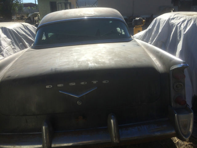 1956 DeSoto Fireflite Sports Coupe Hardtop - photo 4