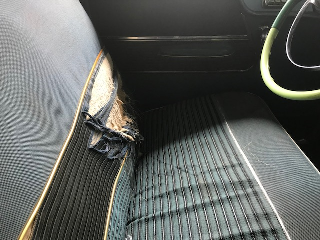 1956 DeSoto Fireflite Cloth - photo 12