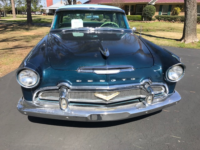 1956 DeSoto Fireflite Cloth - photo 2