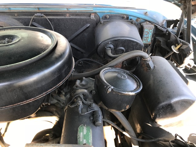 1956 DeSoto Fireflite Cloth - photo 7