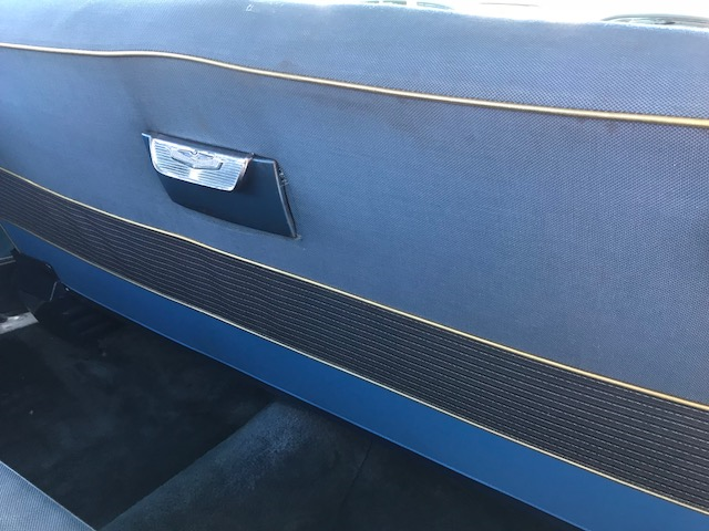 1956 DeSoto Fireflite Cloth - photo 9
