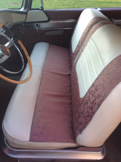 1956 DeSoto Fireflite Chrome - photo 10
