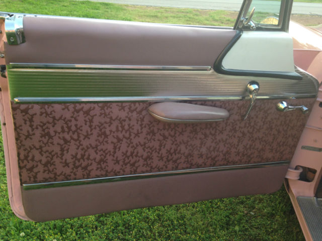 1956 DeSoto Fireflite Chrome - photo 12