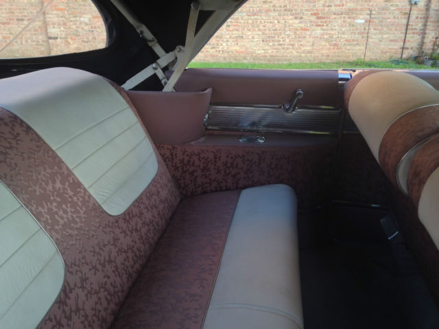 1956 DeSoto Fireflite Chrome - photo 13