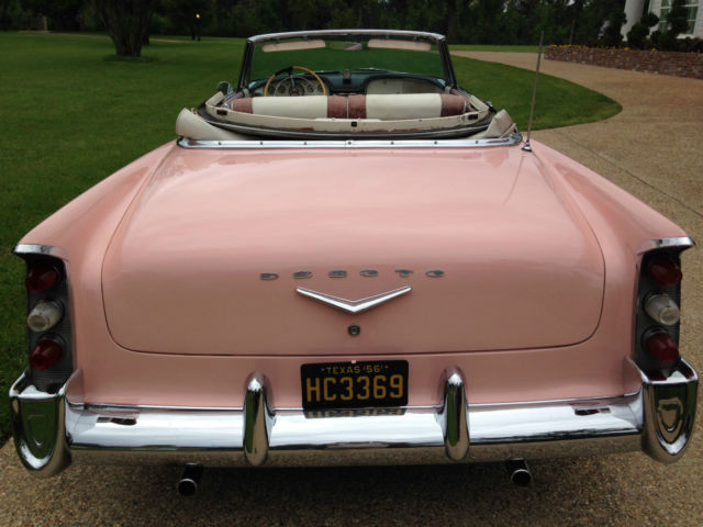 1956 DeSoto Fireflite Chrome - photo 4