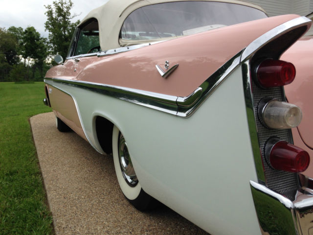 1956 DeSoto Fireflite Chrome - photo 5