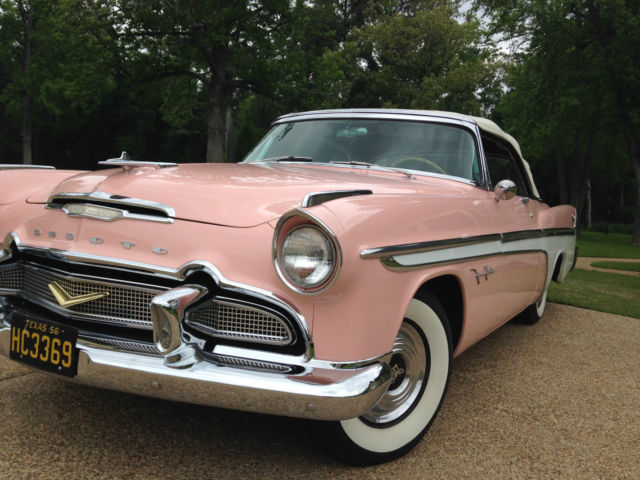 1956 DeSoto Fireflite Chrome - photo 6