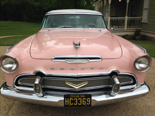 1956 DeSoto Fireflite Chrome - photo 7