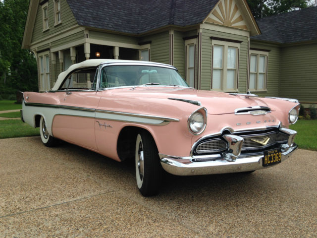 1956 DeSoto Fireflite Chrome - photo 8