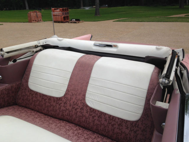 1956 DeSoto Fireflite Chrome - photo 9