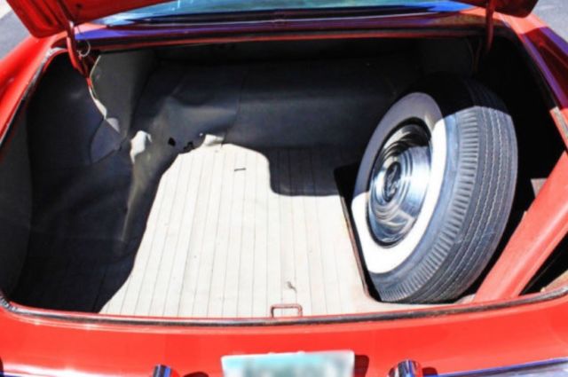 1956 DeSoto FireFlite FireFlite - photo 11