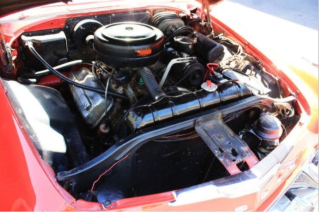 1956 DeSoto FireFlite FireFlite - photo 12