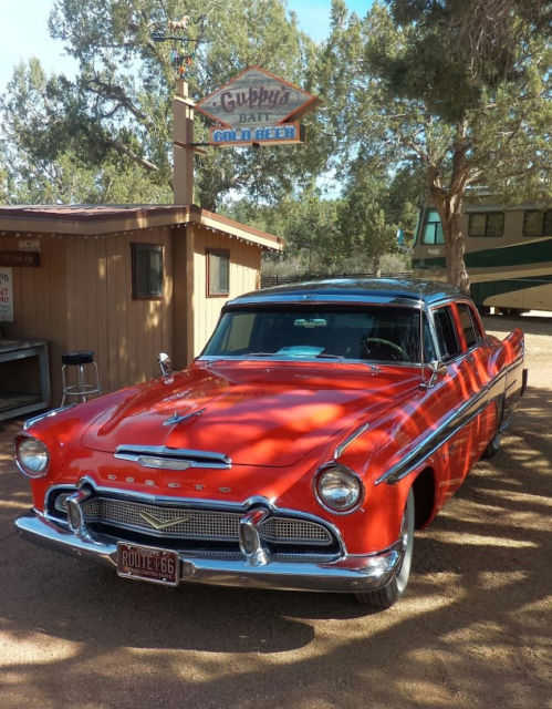1956 DeSoto FireFlite FireFlite - photo 3