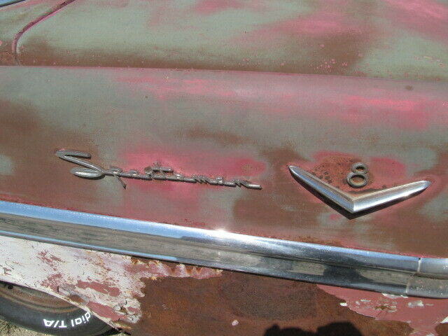 1956 DeSoto FIREFLITE SPORTSMAN - photo 9