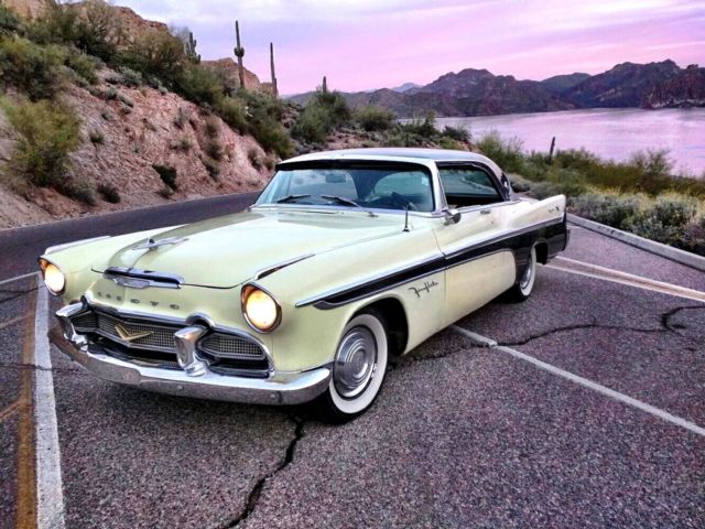 1956 DeSoto Sportsman Fireflite 2 Door Hardtop Coupe 1956 DeSoto