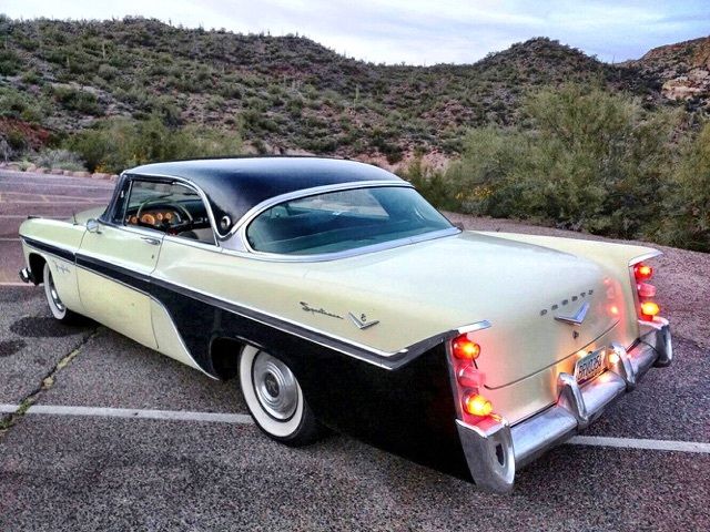 1956 DeSoto - photo 3