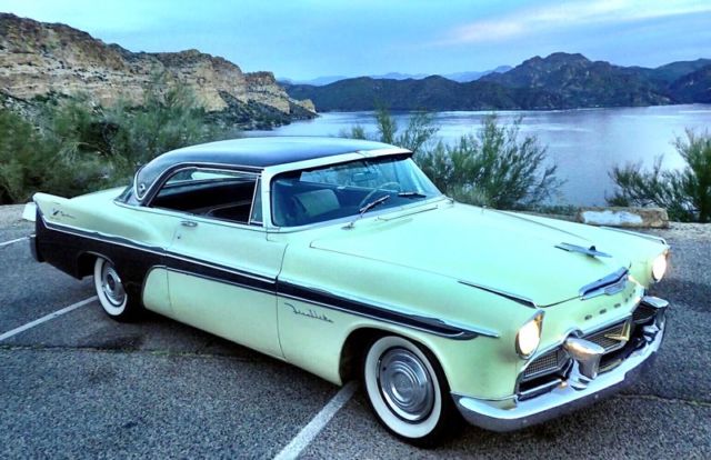 1956 DeSoto - photo 4