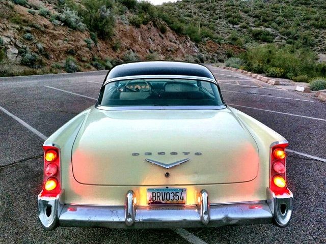 1956 DeSoto - photo 5