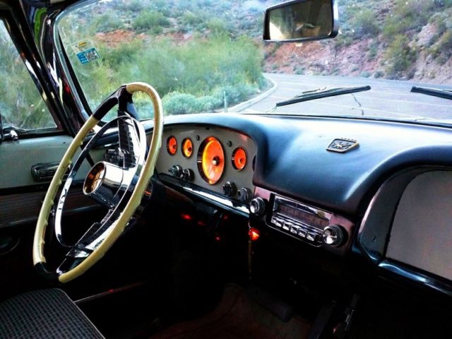 1956 DeSoto - photo 6