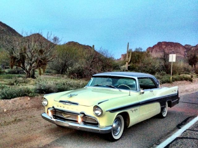 1956 DeSoto - photo 7