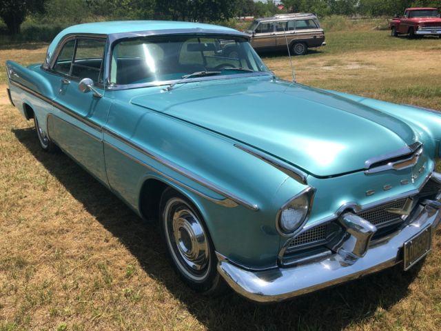 1956 DeSoto Sportsman Fireflite V8 1956 DeSoto Sportsman V8 Fireflite