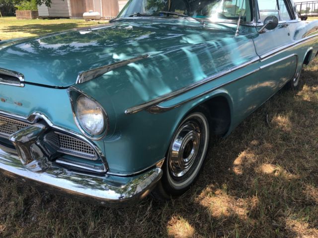 1956 DeSoto Sportsman V8 Fireflite - photo 10
