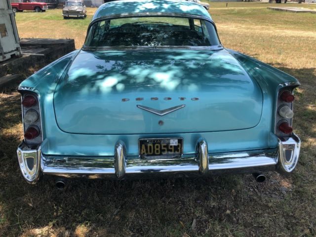 1956 DeSoto Sportsman V8 Fireflite - photo 12