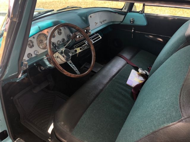 1956 DeSoto Sportsman V8 Fireflite - photo 13