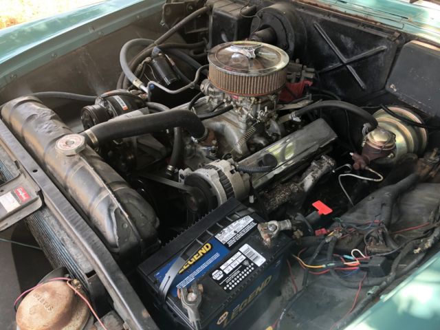 1956 DeSoto Sportsman V8 Fireflite - photo 2