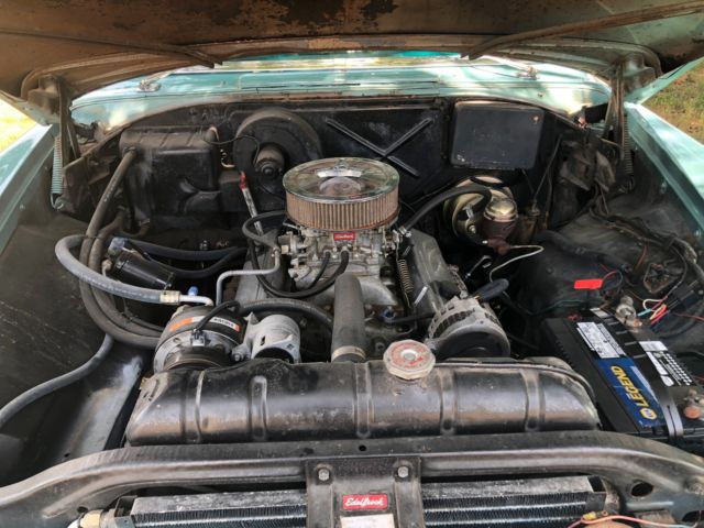 1956 DeSoto Sportsman V8 Fireflite - photo 4