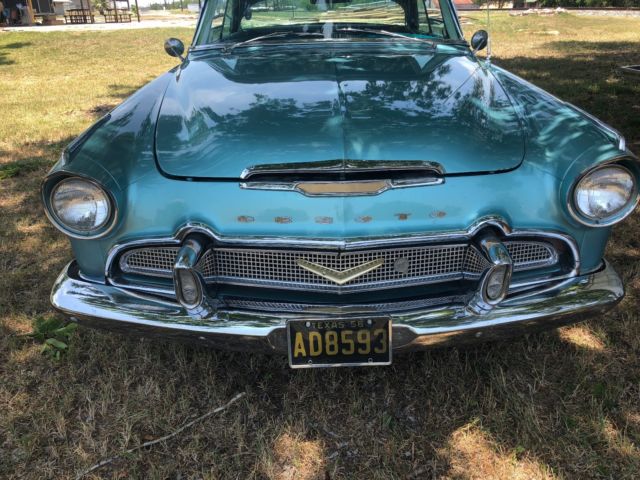 1956 DeSoto Sportsman V8 Fireflite - photo 5