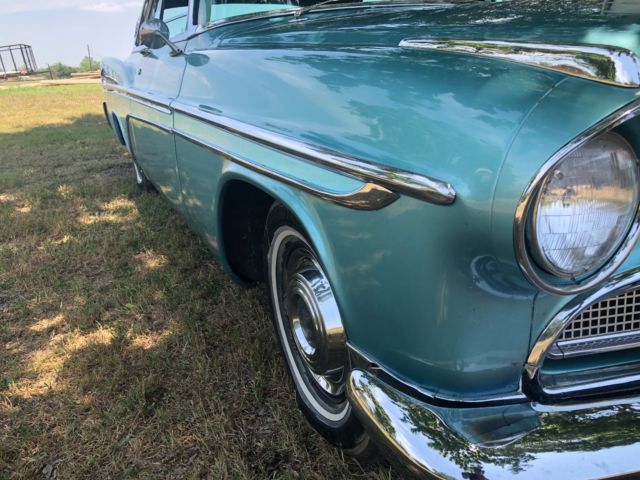 1956 DeSoto Sportsman V8 Fireflite - photo 7